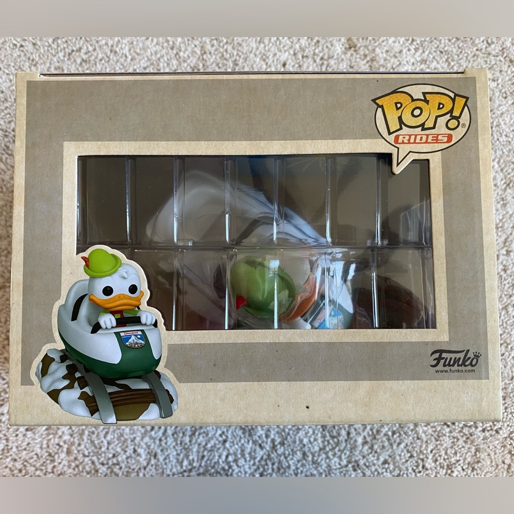 Donald Funko Rides - Picture 3 of 6
